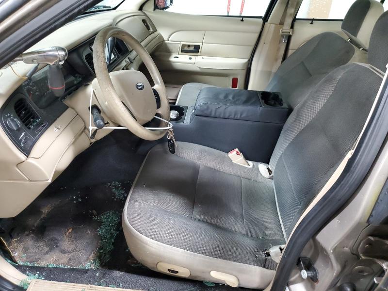 Продаж на аукціоні авто 2008 Ford Crown Victoria, vin: 2FAFP71VX8X160110, номер лоту: 48297316