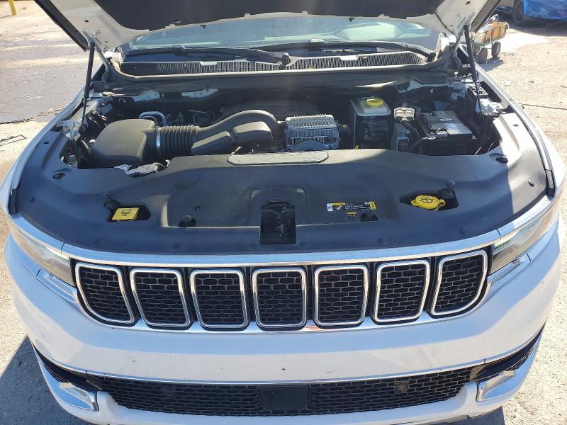 2022 Jeep Wagoneer მანქანა იყიდება აუქციონზე, vin: 1C4SJVBT0NS188489, აუქციონის ნომერი: 49329466