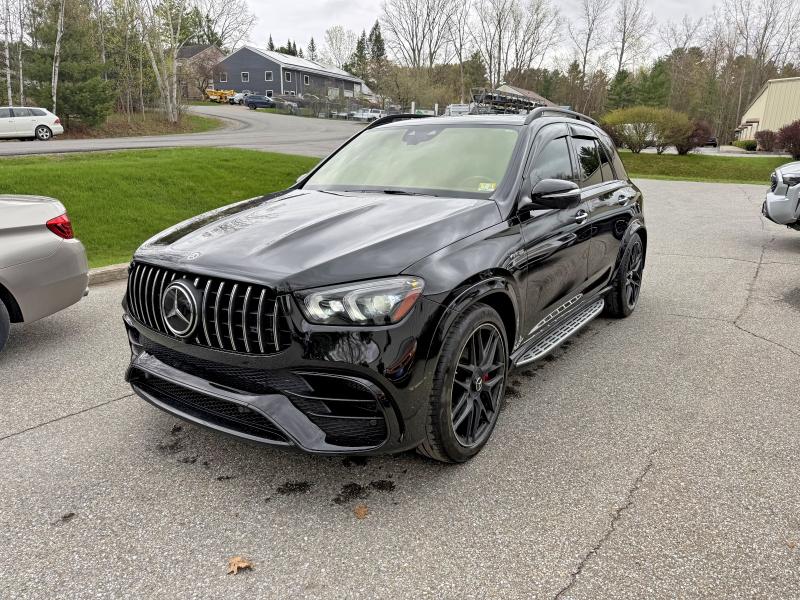 Продаж на аукціоні авто 2021 Mercedes-benz Gle, vin: 4JGFB8KB1MA237786, номер лоту: 52191856