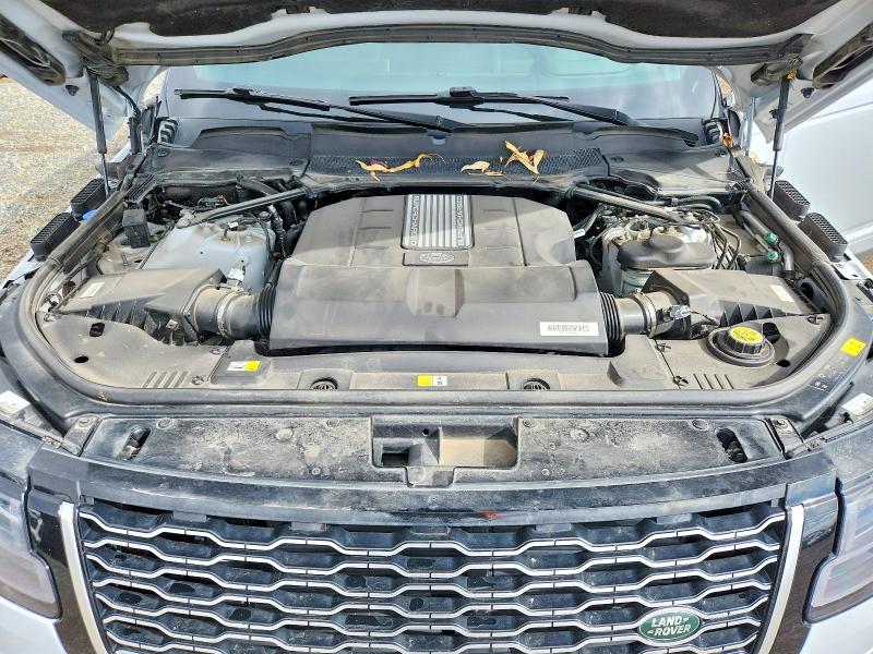 Продаж на аукціоні авто 2021 Land Rover Range Rover, vin: SALGV2SE6MA449602, номер лоту: 51204506