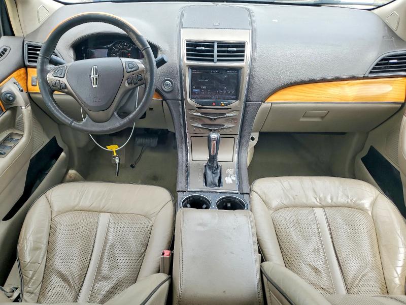 Aukcja sprzedaży 2014 Lincoln Townhouse Mkx, vin: 2LMDJ8JK6EBL17445, numer aukcji: 51503656