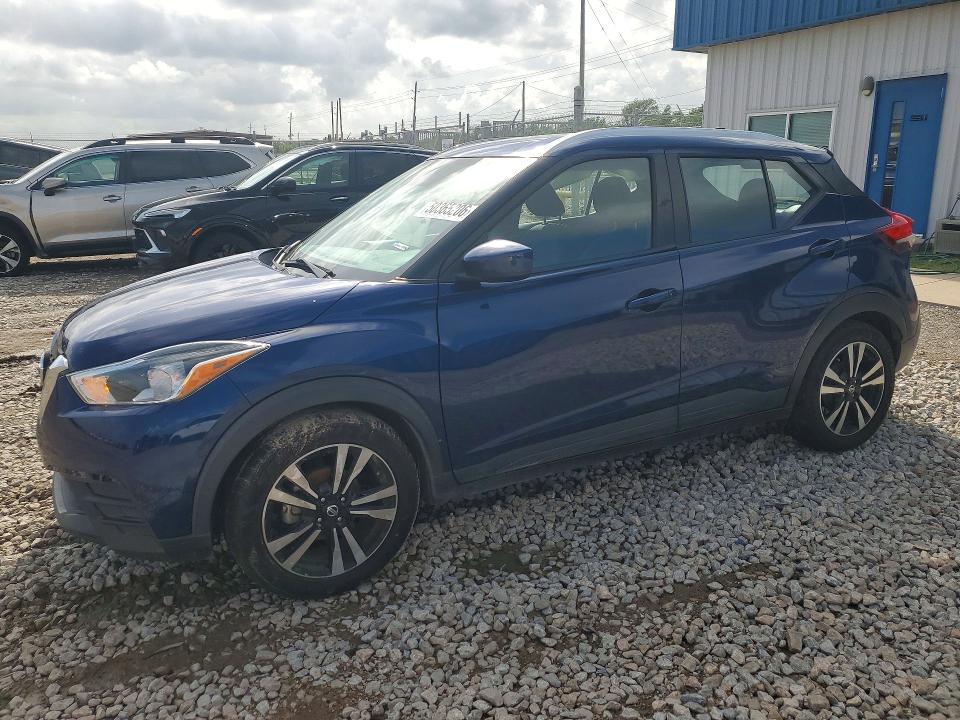 Aukcja sprzedaży 2020 Nissan Kicks, vin: 3N1CP5CV5LL489857, numer aukcji: 50365206