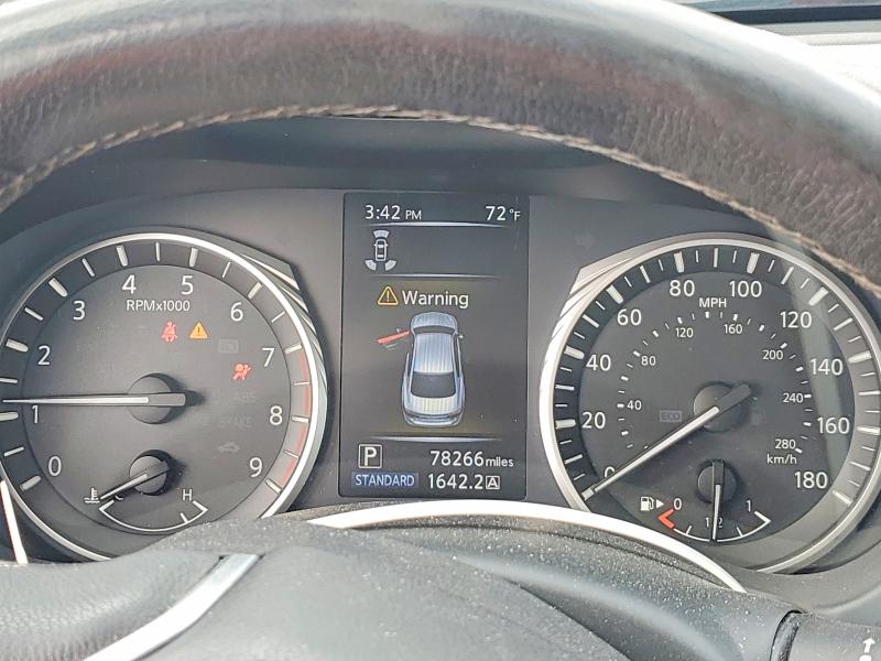 Aukcja sprzedaży 2018 Infiniti Q50, vin: JN1EV7AR1JM612198, numer aukcji: 49782316