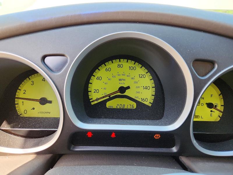 2001 Lexus Gs მანქანა იყიდება აუქციონზე, vin: JT8BD69S610130417, აუქციონის ნომერი: 50643396