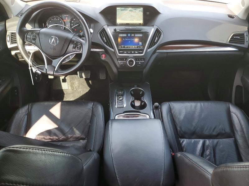 Продажа на аукционе авто 2016 Acura Mdx, vin: 5FRYD3H95GB011162, номер лота: 50346646