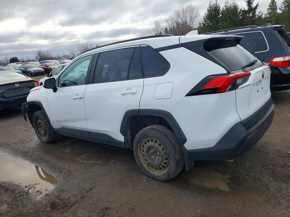 Продажа на аукционе авто 2023 Toyota Rav4 Hybrid, vin: 2T3BWRFV5PW160248, номер лота: 45960506