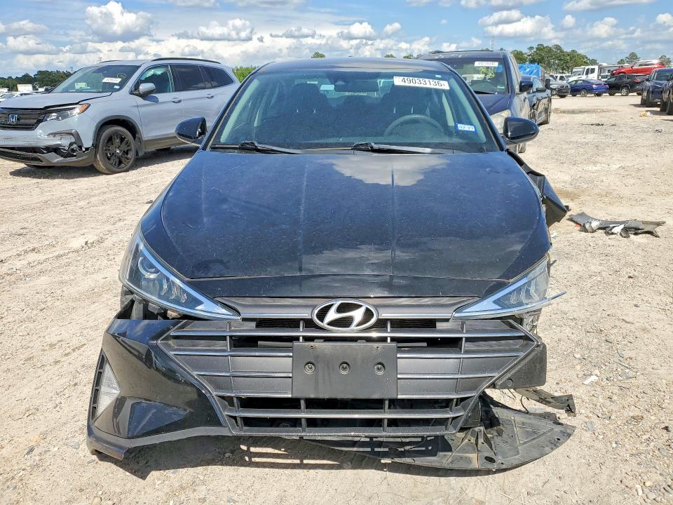 Aukcja sprzedaży 2020 Hyundai Elantra, vin: 5NPD84LF6LH561750, numer aukcji: 49033136