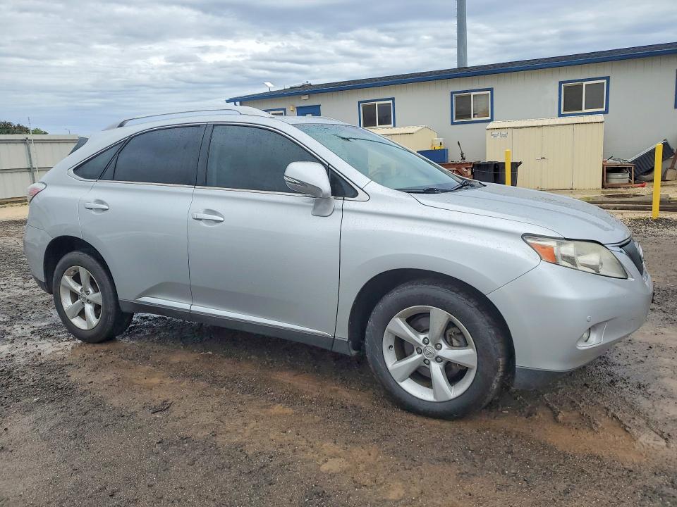 49481616 :رقم المزاد ، JTJZK1BAXA2001138 vin ، 2010 Lexus Rx مزاد بيع