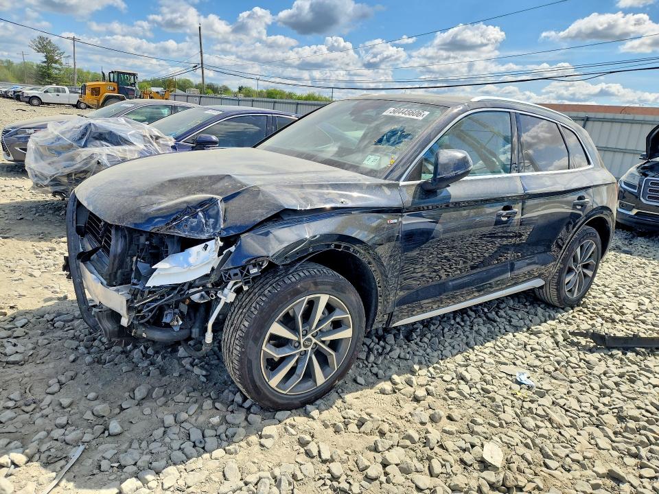 Aukcja sprzedaży 2022 Audi Q5, vin: WA1EAAFY1N2074135, numer aukcji: 50445606