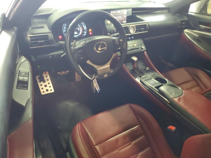 Продажа на аукционе авто 2015 Lexus Rc, vin: JTHHE5BC1F5003864, номер лота: 51927166