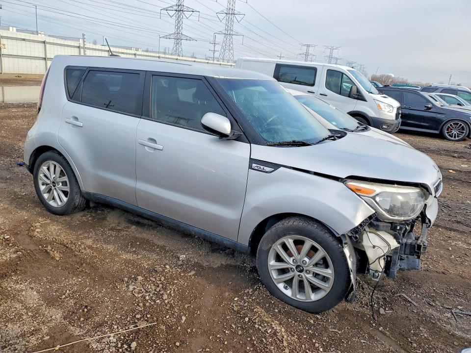 Aukcja sprzedaży 2018 Kia Soul, vin: KNDJP3A58J7509516, numer aukcji: 49131926