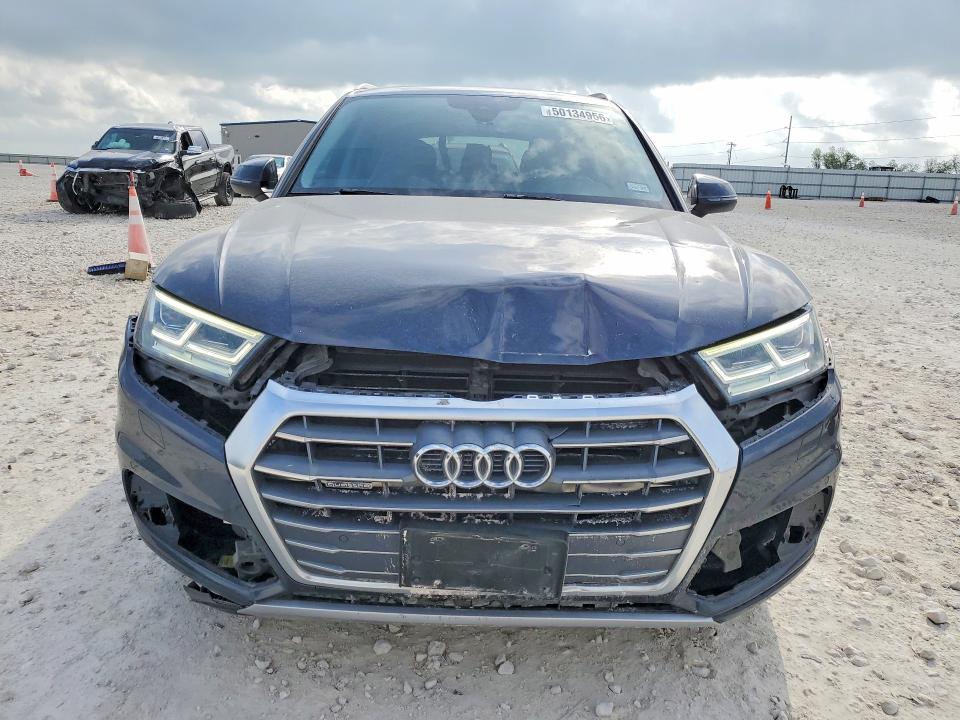 Aukcja sprzedaży 2019 Audi Q5, vin: WA1BNAFY6K2032952, numer aukcji: 50134956