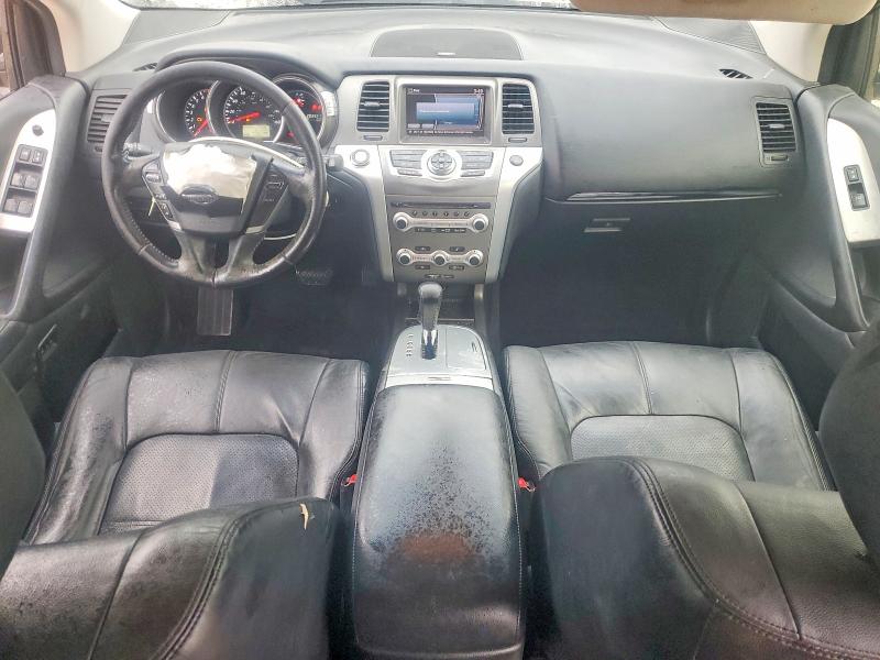 2014 Nissan Murano მანქანა იყიდება აუქციონზე, vin: JN8AZ1MU7EW401079, აუქციონის ნომერი: 50745936
