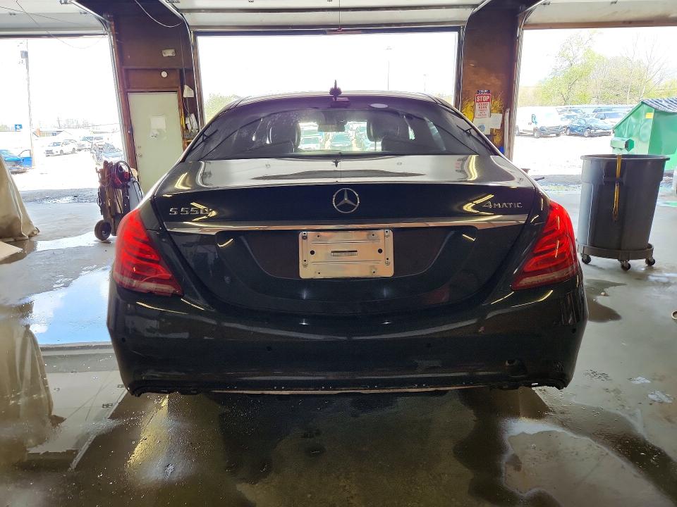 Продаж на аукціоні авто 2015 Mercedes-benz S, vin: WDDUG8FB9FA120585, номер лоту: 51105576