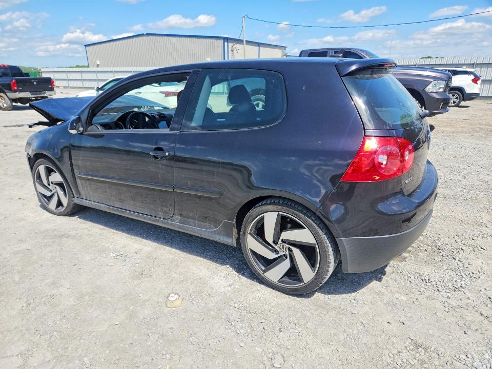 Продаж на аукціоні авто 2009 Volkswagen Gti, vin: WVWFV71K39W140557, номер лоту: 51866366