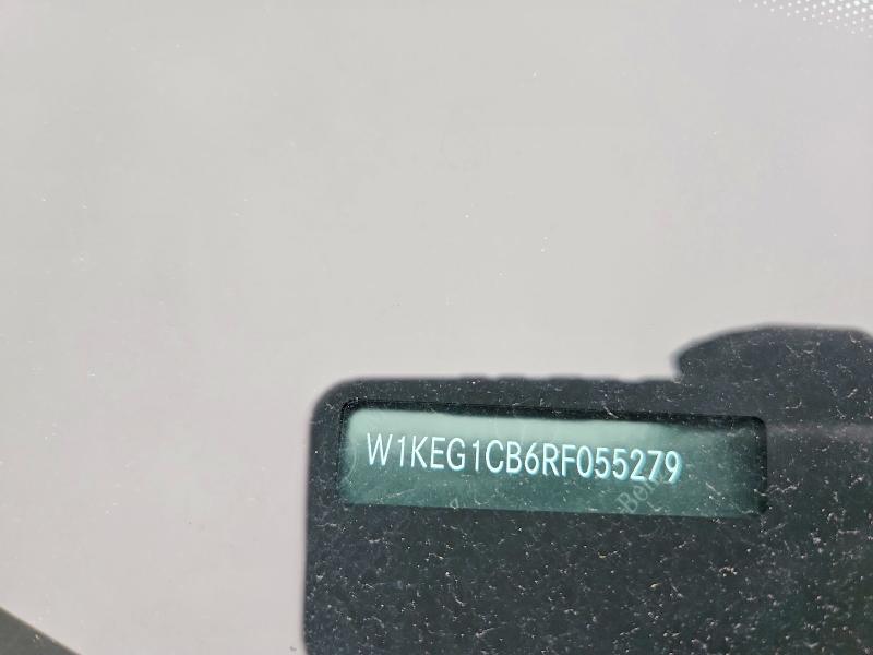 2024 Mercedes-benz Eqe Sedan მანქანა იყიდება აუქციონზე, vin: W1KEG1CB6RF055279, აუქციონის ნომერი: 48739956
