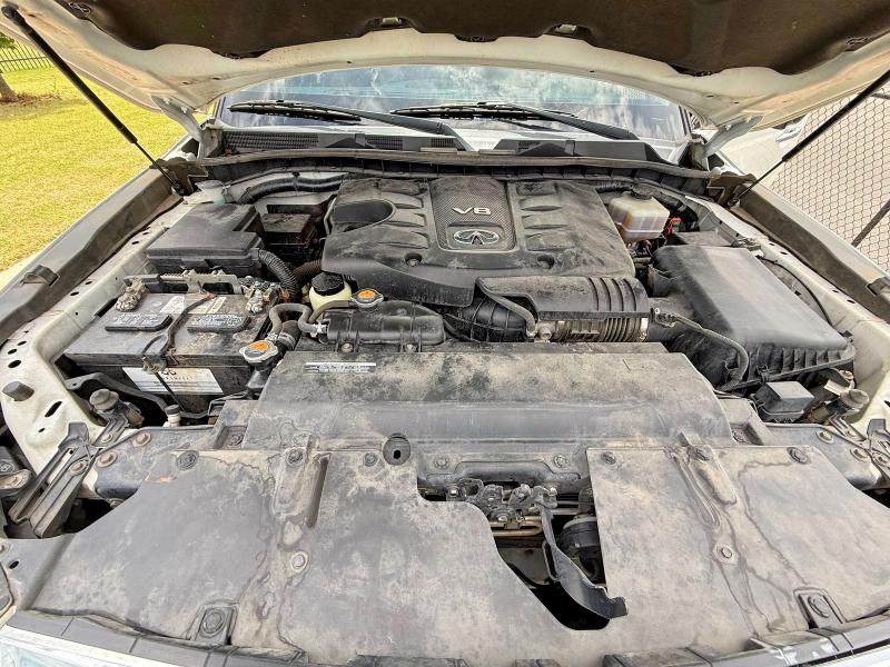 Aukcja sprzedaży 2019 Infiniti Qx80, vin: JN8AZ2NF2K9682725, numer aukcji: 52029726