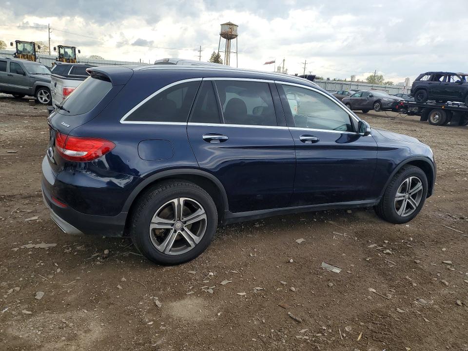 Продажа на аукционе авто 2016 Mercedes-benz Glc, vin: WDC0G4KB7GF033774, номер лота: 41630976