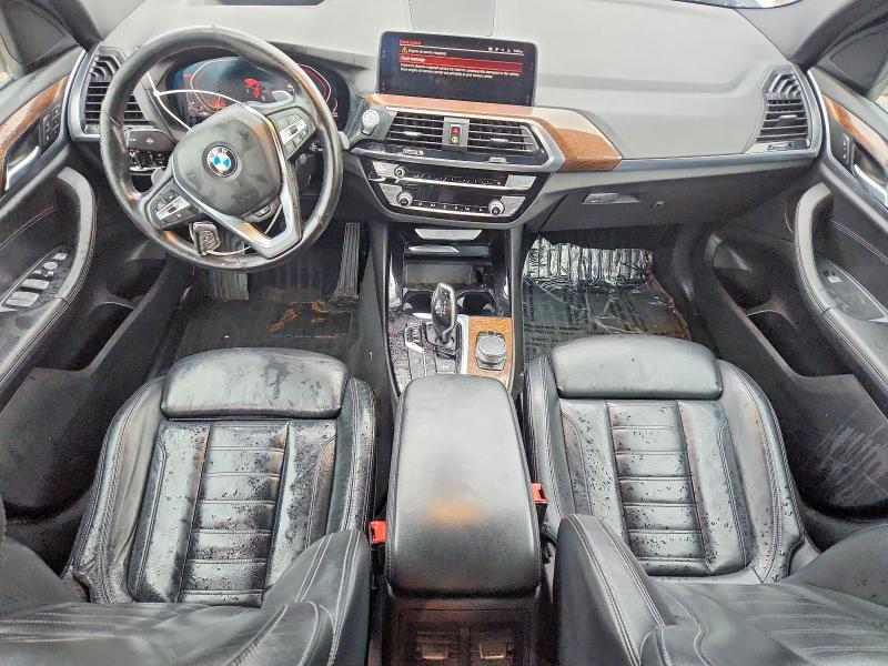 49390336 :رقم المزاد ، 5UXTY5C07LLT36261 vin ، 2020 Bmw X3 مزاد بيع