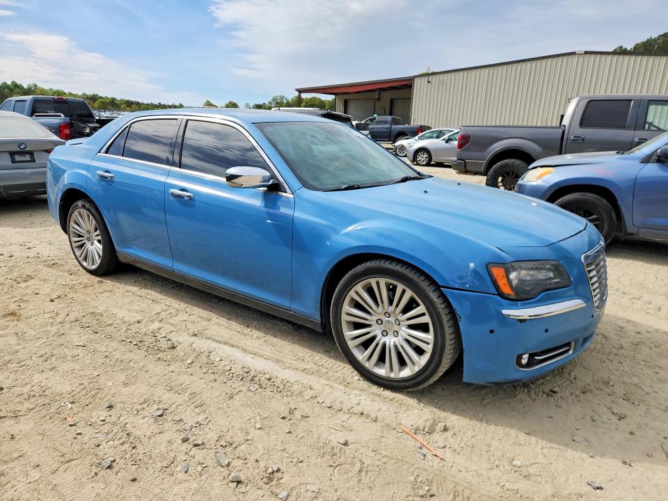 Aukcja sprzedaży 2014 Chrysler 300c, vin: 2C3CCAET6EH336921, numer aukcji: 51104906