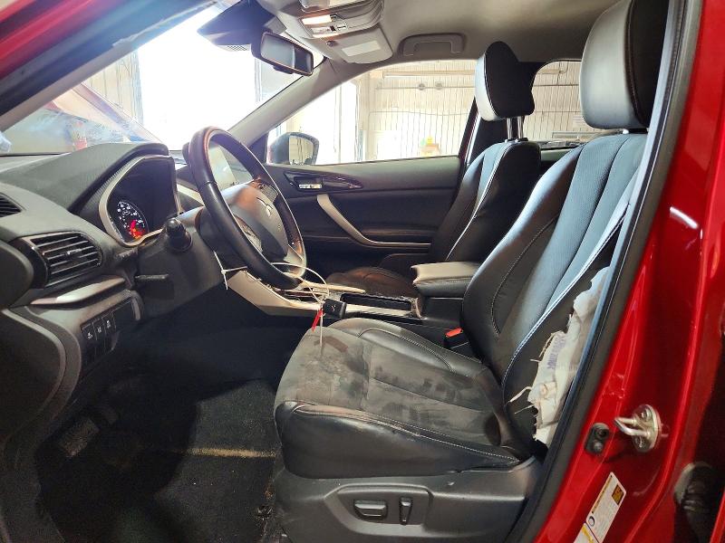 2023 Mitsubishi Eclipse Cross მანქანა იყიდება აუქციონზე, vin: JA4ATWAA4PZ005966, აუქციონის ნომერი: 50319816