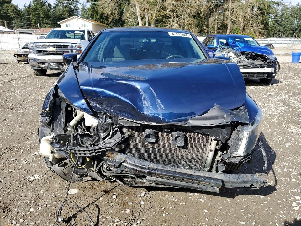 2008 Honda Accord მანქანა იყიდება აუქციონზე, vin: JHMCP26468C067242, აუქციონის ნომერი: 48285036