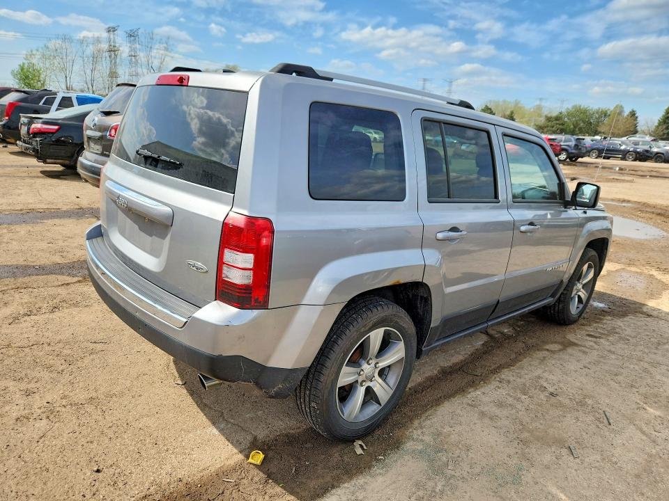 50769496 :رقم المزاد ، 1C4NJPFA6GD748072 vin ، 2016 Jeep Patriot مزاد بيع
