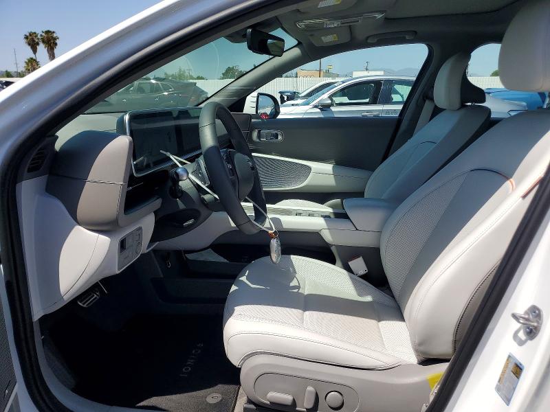 2025 Hyundai Ioniq 6 მანქანა იყიდება აუქციონზე, vin: KMHM54AA5SA114828, აუქციონის ნომერი: 49667746