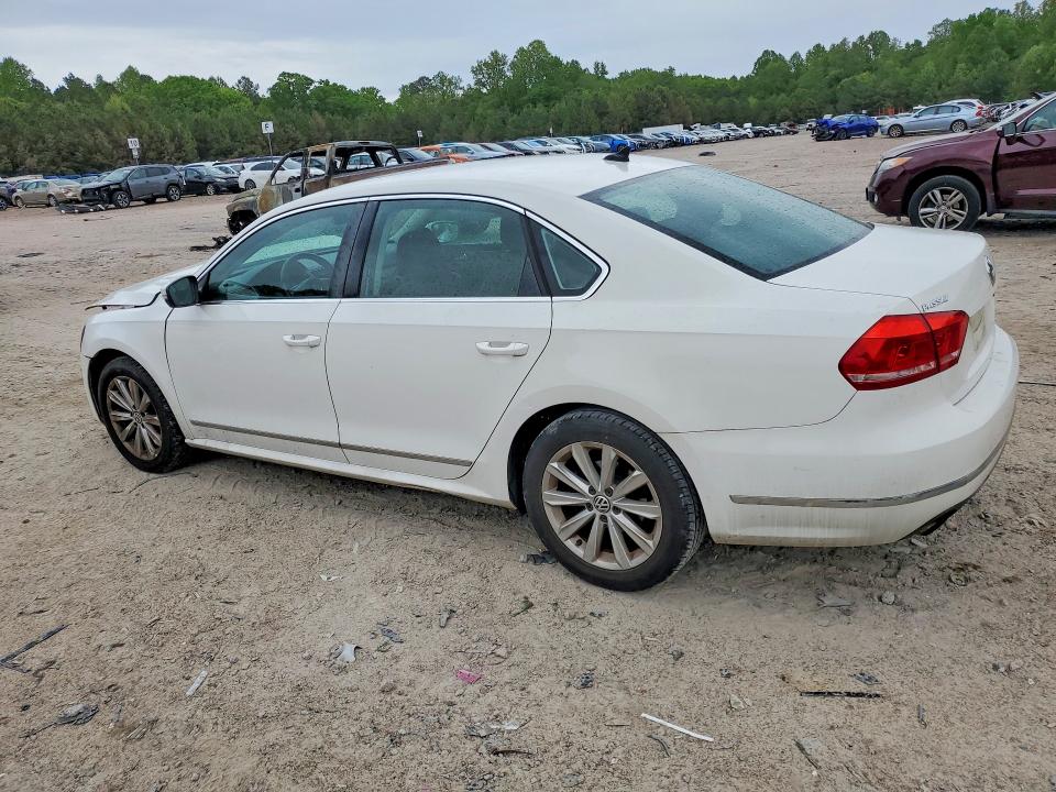 Aukcja sprzedaży 2013 Volkswagen Passat, vin: 1VWCP7A37DC041947, numer aukcji: 50861516