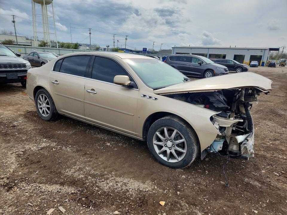 50142666 :رقم المزاد ، 1G4HD57216U209773 vin ، 2006 Buick Lucerne مزاد بيع
