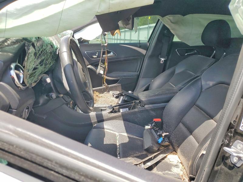 50152486 :رقم المزاد ، WDCTG4EB0JJ515385 vin ، 2018 Mercedes-benz Gla مزاد بيع