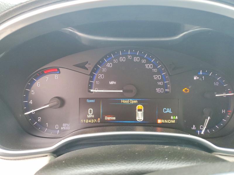 Продажа на аукционе авто 2014 Cadillac Srx, vin: 3GYFNBE39ES657366, номер лота: 48233376