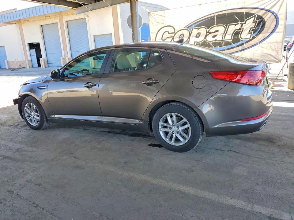 Aukcja sprzedaży 2012 Kia Optima, vin: 5XXGM4A71CG034179, numer aukcji: 50513106