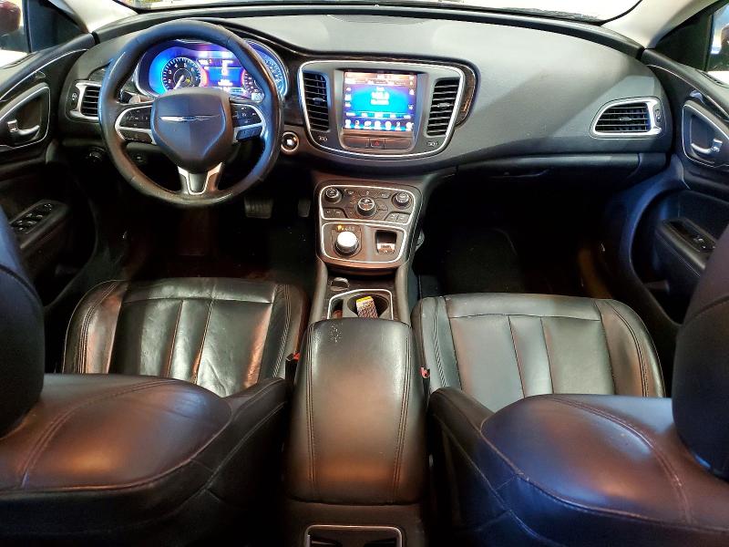 Aukcja sprzedaży 2015 Chrysler 200, vin: 1C3CCCCG0FN519841, numer aukcji: 49469956