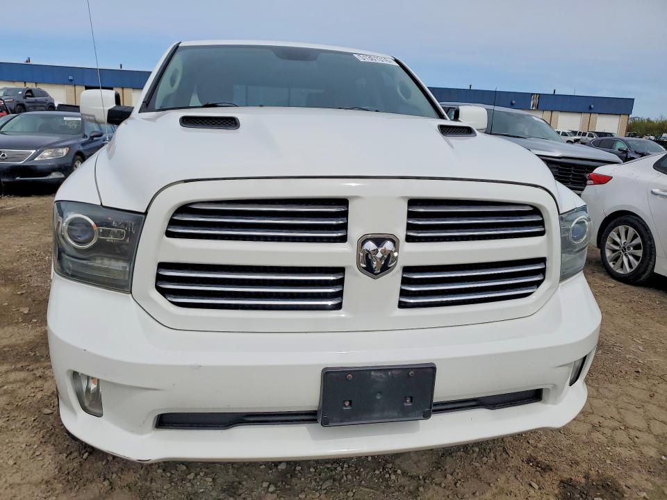 Продажа на аукционе авто 2013 Ram 1500, vin: 1C6RR7MT2DS607450, номер лота: 51301316