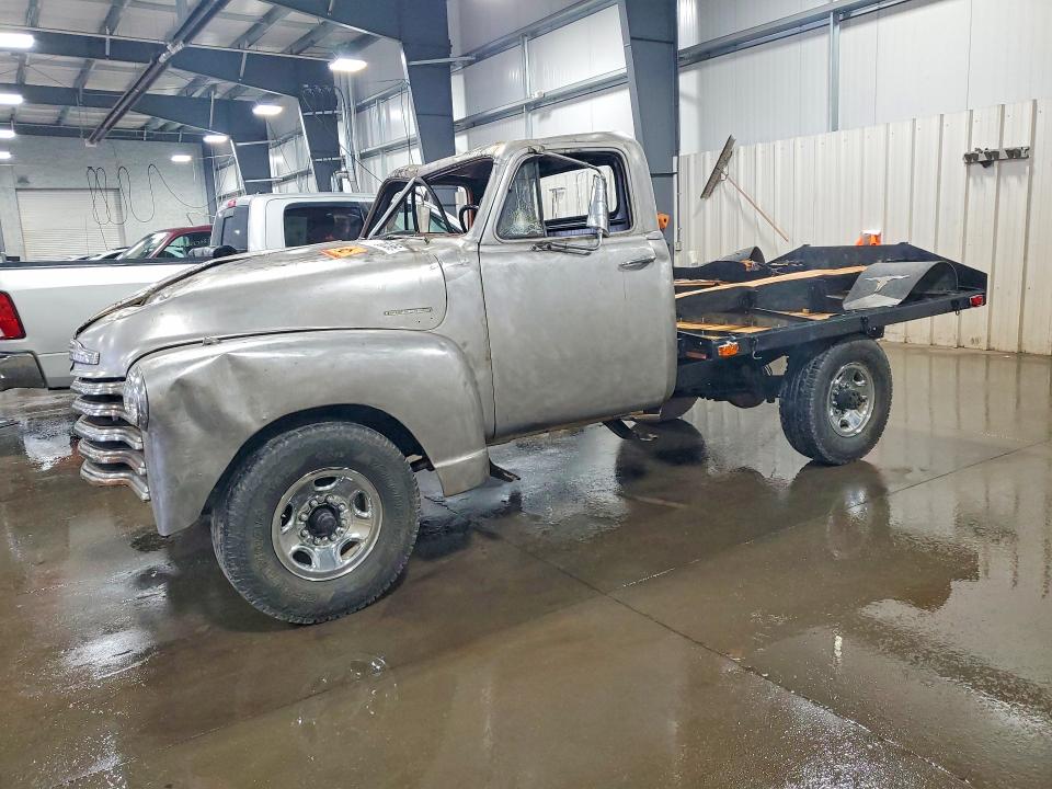 1951 Chevrolet 3600 მანქანა იყიდება აუქციონზე, vin: 1JCA384063, აუქციონის ნომერი: 49938286