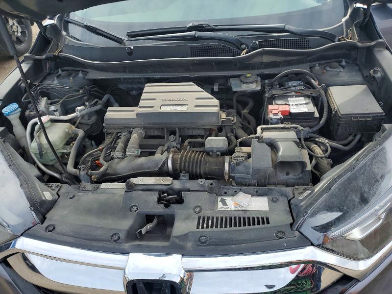 Aukcja sprzedaży 2018 Honda Cr-v, vin: 2HKRW2H53JH121997, numer aukcji: 47262076