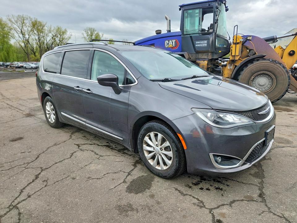 Aukcja sprzedaży 2019 Chrysler Pacifica, vin: 2C4RC1BG9KR531544, numer aukcji: 49465126