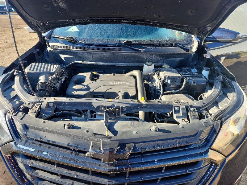 Aukcja sprzedaży 2020 Chevrolet Equinox, vin: 3GNAXTEV0LS617098, numer aukcji: 50306186
