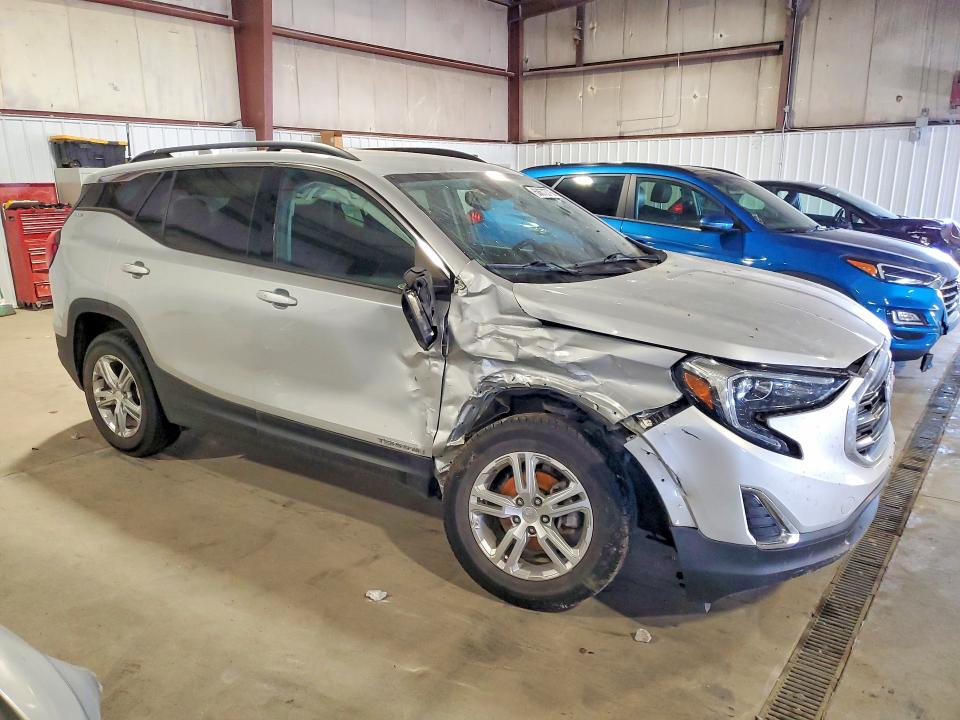 Aukcja sprzedaży 2019 Gmc Terrain, vin: 3GKALTEVXKL139774, numer aukcji: 50672776