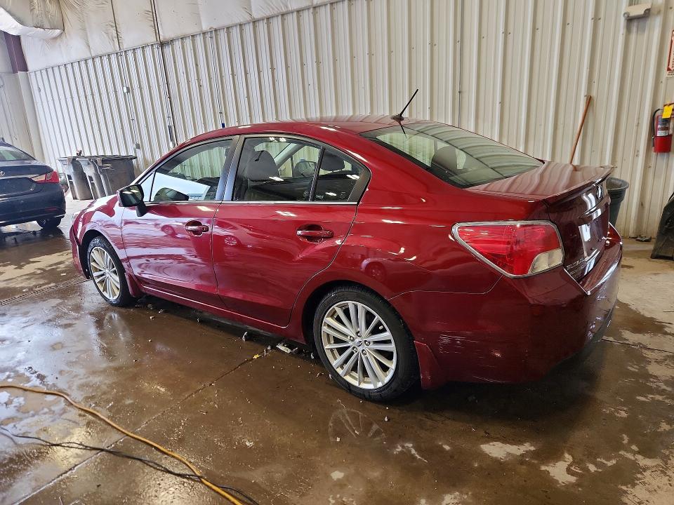 2015 Subaru Impreza მანქანა იყიდება აუქციონზე, vin: JF1GJAK64FH013613, აუქციონის ნომერი: 51297926