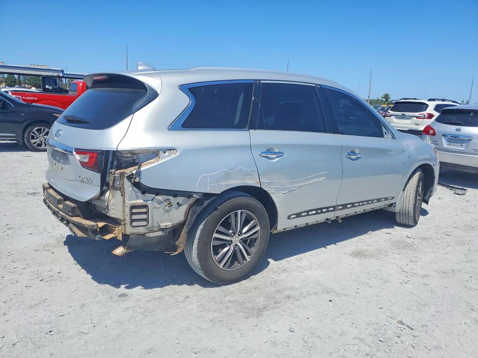Aukcja sprzedaży 2016 Infiniti Qx60, vin: 5N1AL0MN9GC524298, numer aukcji: 49500126