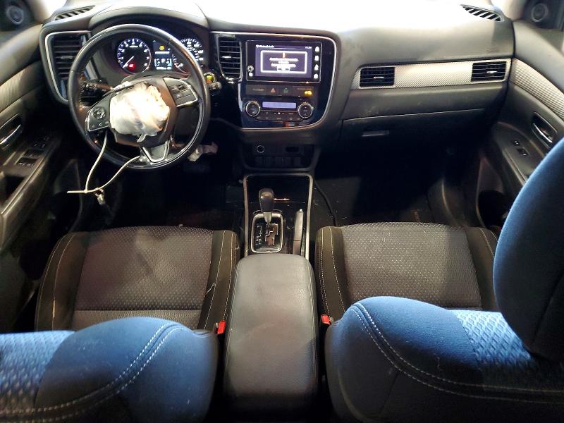 Продаж на аукціоні авто 2018 Mitsubishi Outlander, vin: JA4AD3A37JZ001818, номер лоту: 50322646