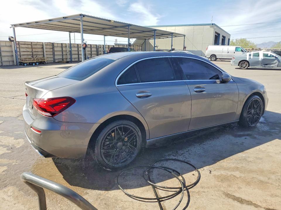 Aukcja sprzedaży 2020 Mercedes-benz A, vin: WDD3G4EB0LW041570, numer aukcji: 50432586