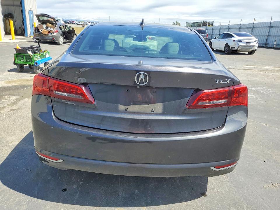 Продажа на аукционе авто 2015 Acura Tlx, vin: 19UUB2F36FA009167, номер лота: 50247466