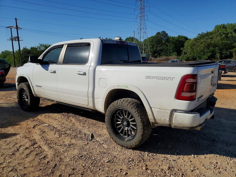 Продаж на аукціоні авто 2021 Ram 1500, vin: 1C6SRFJTXMN734641, номер лоту: 50491276