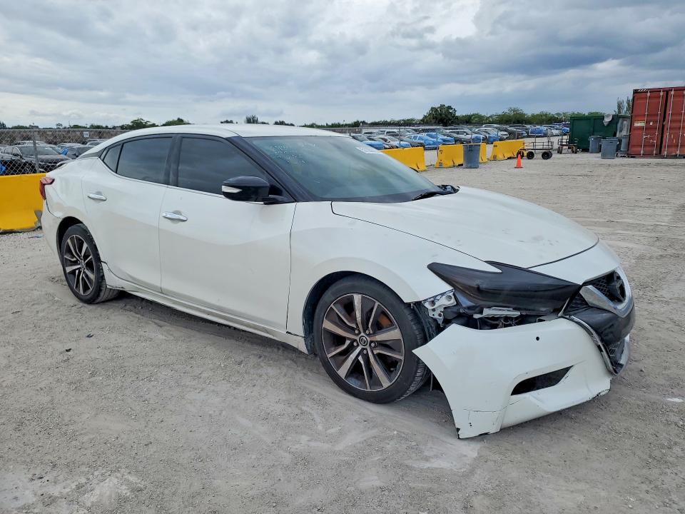 Aukcja sprzedaży 2016 Nissan Maxima, vin: 1N4AA6APXGC390412, numer aukcji: 51128516