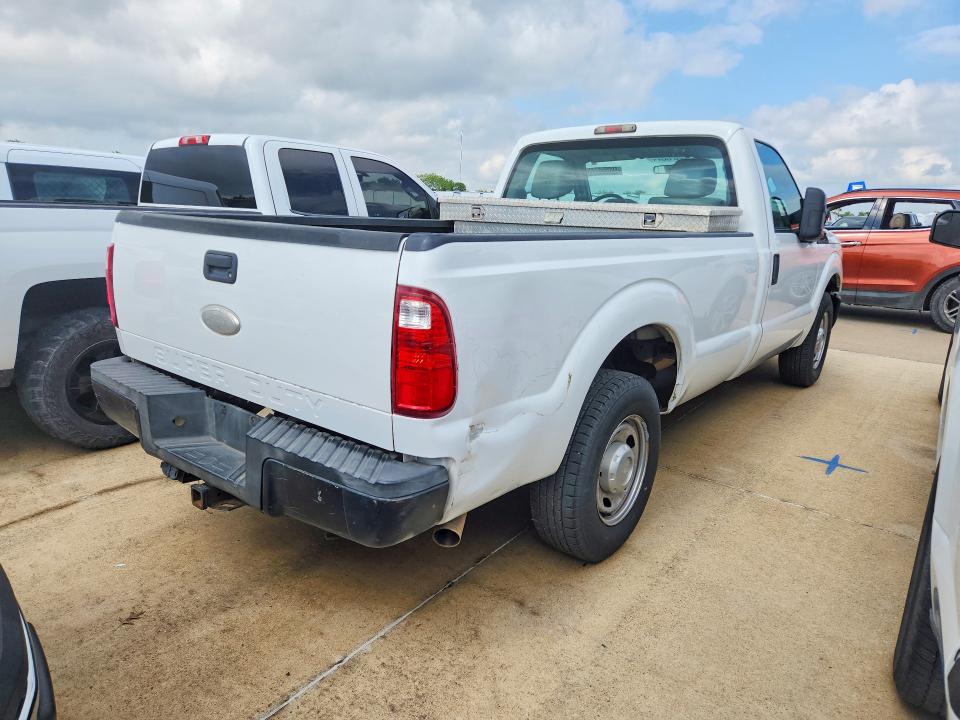 Продаж на аукціоні авто 2012 Ford F250, vin: 1FTBF2A69CEB18285, номер лоту: 46695466