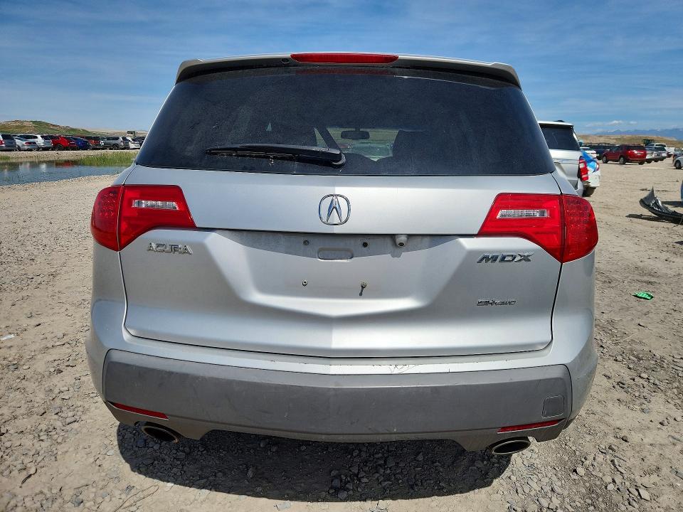 48747026 :رقم المزاد ، 2HNYD28619H500103 vin ، 2009 Acura Mdx مزاد بيع