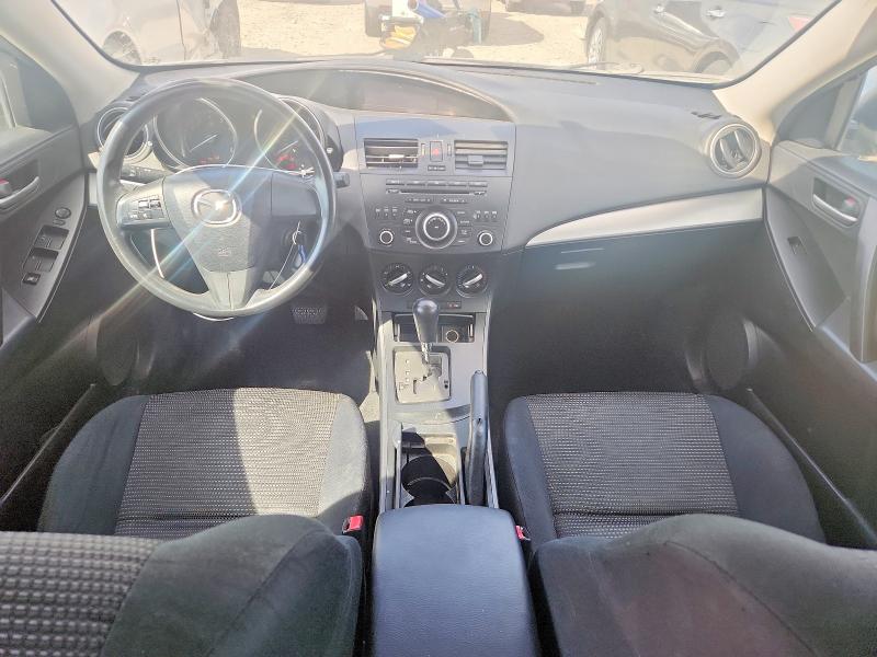 48845556 :رقم المزاد ، JM1BL1TG5D1703284 vin ، 2013 Mazda 3 مزاد بيع